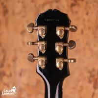 Epiphone Les Paul Custom Ebony 2004 Korea электрогитара