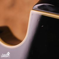 Epiphone Les Paul Custom Ebony 2004 Korea электрогитара