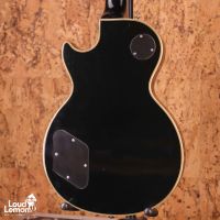 Epiphone Les Paul Custom Ebony 2004 Korea электрогитара