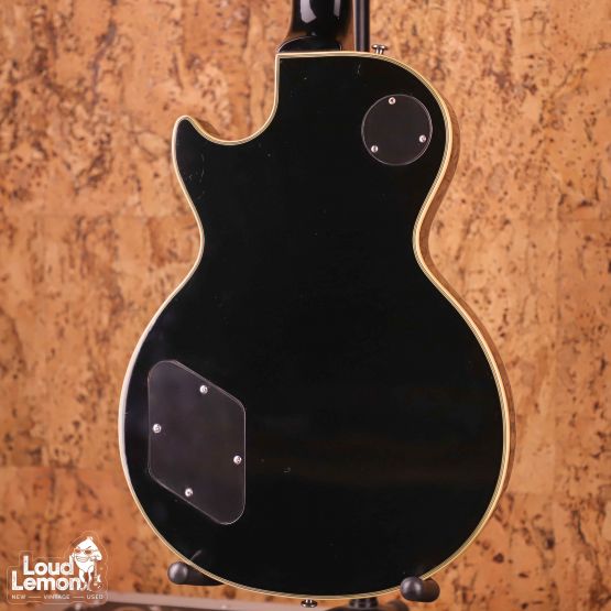 Epiphone Les Paul Custom Ebony 2004 Korea электрогитара