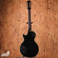 Epiphone Les Paul Custom Ebony 2004 Korea электрогитара