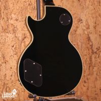 Epiphone Les Paul Custom Ebony 2004 Korea электрогитара