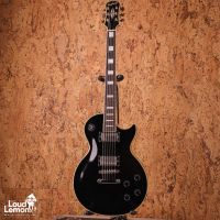 Epiphone Les Paul Custom Ebony 2004 Korea электрогитара