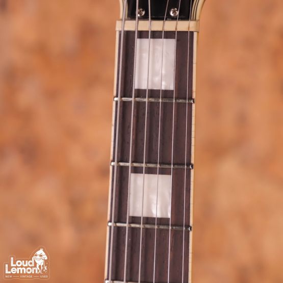 Epiphone Les Paul Custom Ebony 2004 Korea электрогитара