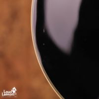 Epiphone Les Paul Custom Ebony 2004 Korea электрогитара
