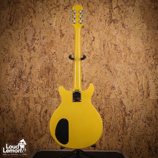 Epiphone Les Paul Junior TV Yellow 1997 Korea электрогитара