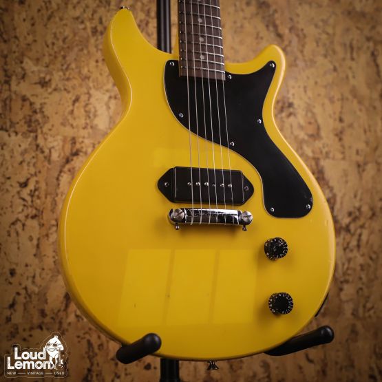 Epiphone Les Paul Junior TV Yellow 1997 Korea электрогитара