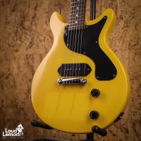 Epiphone Les Paul Junior TV Yellow 1997 Korea электрогитара