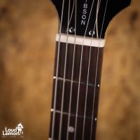 Epiphone Les Paul Junior TV Yellow 1997 Korea электрогитара