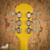 Epiphone Les Paul Junior TV Yellow 1997 Korea электрогитара