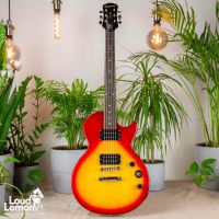 Epiphone Les Paul Special II Heritage Cherry Sunburst 2014 China электрогитара