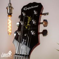 Epiphone Les Paul Special II Heritage Cherry Sunburst 2014 China электрогитара