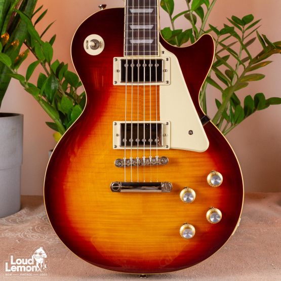 ‌Epiphone Les Paul Standard 60's Iced Tea 2021 China электрогитара