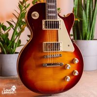 ‌Epiphone Les Paul Standard 60's Iced Tea 2021 China электрогитара