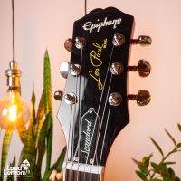 ‌Epiphone Les Paul Standard 60's Iced Tea 2021 China электрогитара