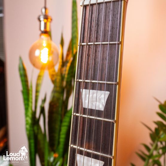 ‌Epiphone Les Paul Standard 60's Iced Tea 2021 China электрогитара