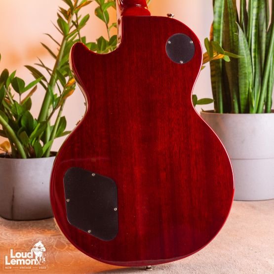 ‌Epiphone Les Paul Standard 60's Iced Tea 2021 China электрогитара