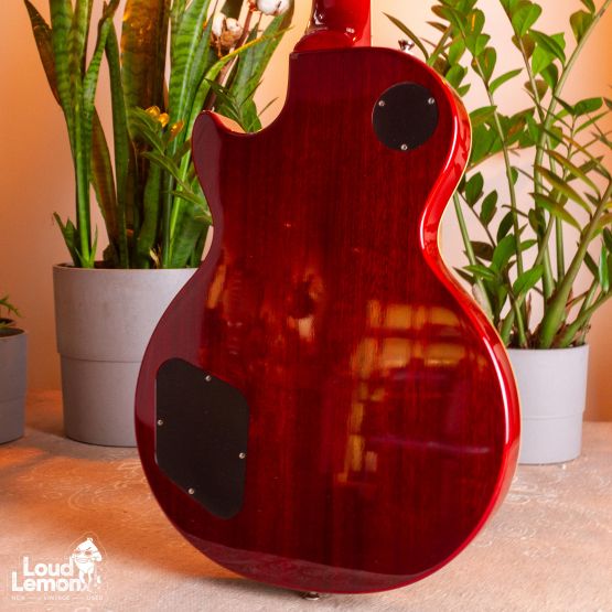 ‌Epiphone Les Paul Standard 60's Iced Tea 2021 China электрогитара
