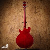 Epiphone Limited Eidition 20th Anniversary Jack Casady Bass Wine Red 2017 China бас-гитара