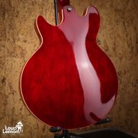Epiphone Limited Eidition 20th Anniversary Jack Casady Bass Wine Red 2017 China бас-гитара