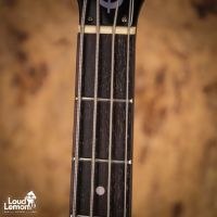 Epiphone Rivoli Bass Vintage Cherry Sunburst 1997 Korea бас-гитара