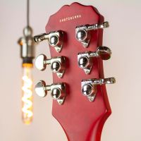 Epiphone SG Faded G-400 Worn Cherry 2014 China электрогитара