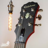 Epiphone SG Faded G-400 Worn Cherry 2014 China электрогитара
