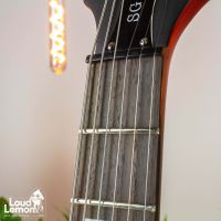 Epiphone SG Faded G-400 Worn Cherry 2014 China электрогитара