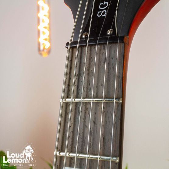 Epiphone SG Faded G-400 Worn Cherry 2014 China электрогитара