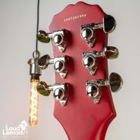 Epiphone SG Faded G-400 Worn Cherry 2014 China электрогитара