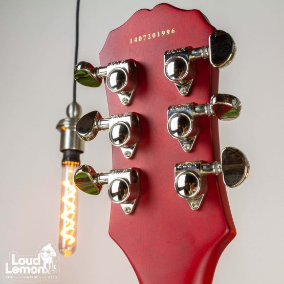 Epiphone SG Faded G-400 Worn Cherry 2014 China электрогитара