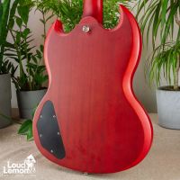 Epiphone SG Faded G-400 Worn Cherry 2014 China электрогитара