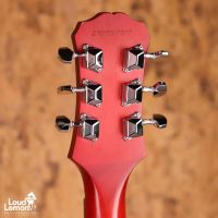 Epiphone SG Special Satin E1 Vintage Cherry Satin 2021 China электрогитара