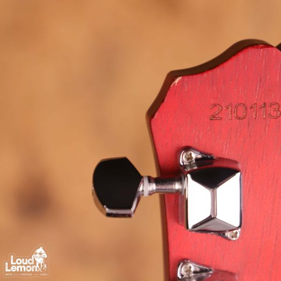 Epiphone SG Special Satin E1 Vintage Cherry Satin 2021 China электрогитара