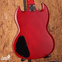 Epiphone SG Special Satin E1 Vintage Cherry Satin 2021 China электрогитара