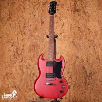 Epiphone SG Special Satin E1 Vintage Cherry Satin 2021 China электрогитара