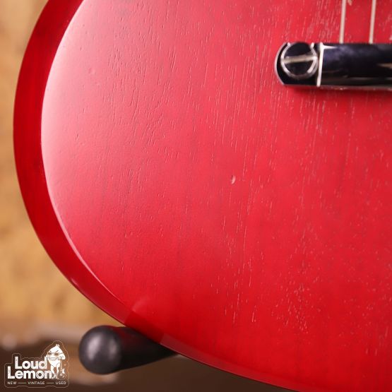 Epiphone SG Special Satin E1 Vintage Cherry Satin 2021 China электрогитара