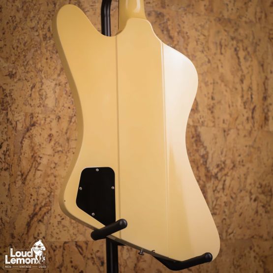 Epiphone TB-90 Thunderbird Alpine White 1989 Japan бас-гитара