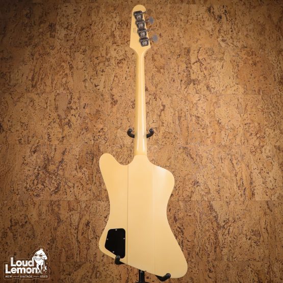 Epiphone TB-90 Thunderbird Alpine White 1989 Japan бас-гитара