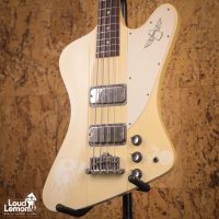 Epiphone TB-90 Thunderbird Alpine White 1989 Japan бас-гитара