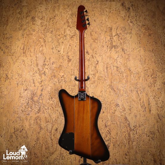 Epiphone Thunderbird IV Vintage Sunburst 2007 China бас-гитара