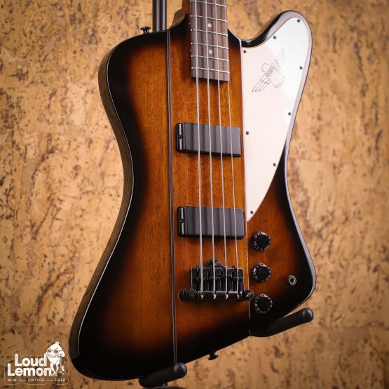 Epiphone Thunderbird IV Vintage Sunburst 2007 China бас-гитара
