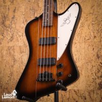 Epiphone Thunderbird IV Vintage Sunburst 2007 China бас-гитара