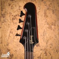 Epiphone Thunderbird IV Vintage Sunburst 2007 China бас-гитара