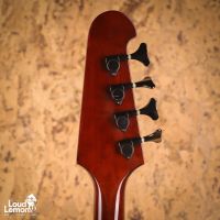 Epiphone Thunderbird IV Vintage Sunburst 2007 China бас-гитара