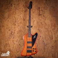 Epiphone Thunderbird PRO-IV Bass Vintage Sunburst 2011 China бас-гитара
