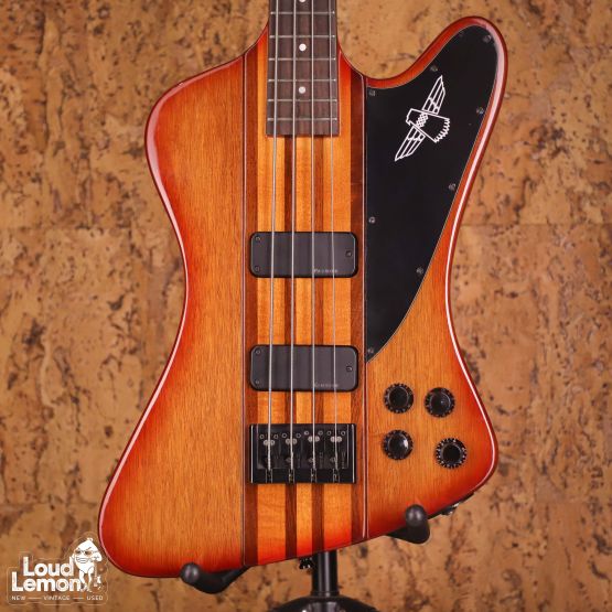 Epiphone Thunderbird PRO-IV Bass Vintage Sunburst 2011 China бас-гитара
