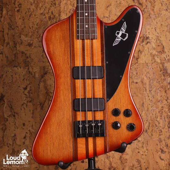 Epiphone Thunderbird PRO-IV Bass Vintage Sunburst 2011 China бас-гитара