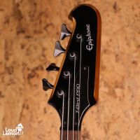 Epiphone Thunderbird PRO-IV Bass Vintage Sunburst 2011 China бас-гитара