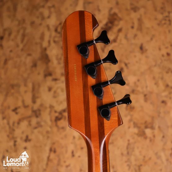 Epiphone Thunderbird PRO-IV Bass Vintage Sunburst 2011 China бас-гитара